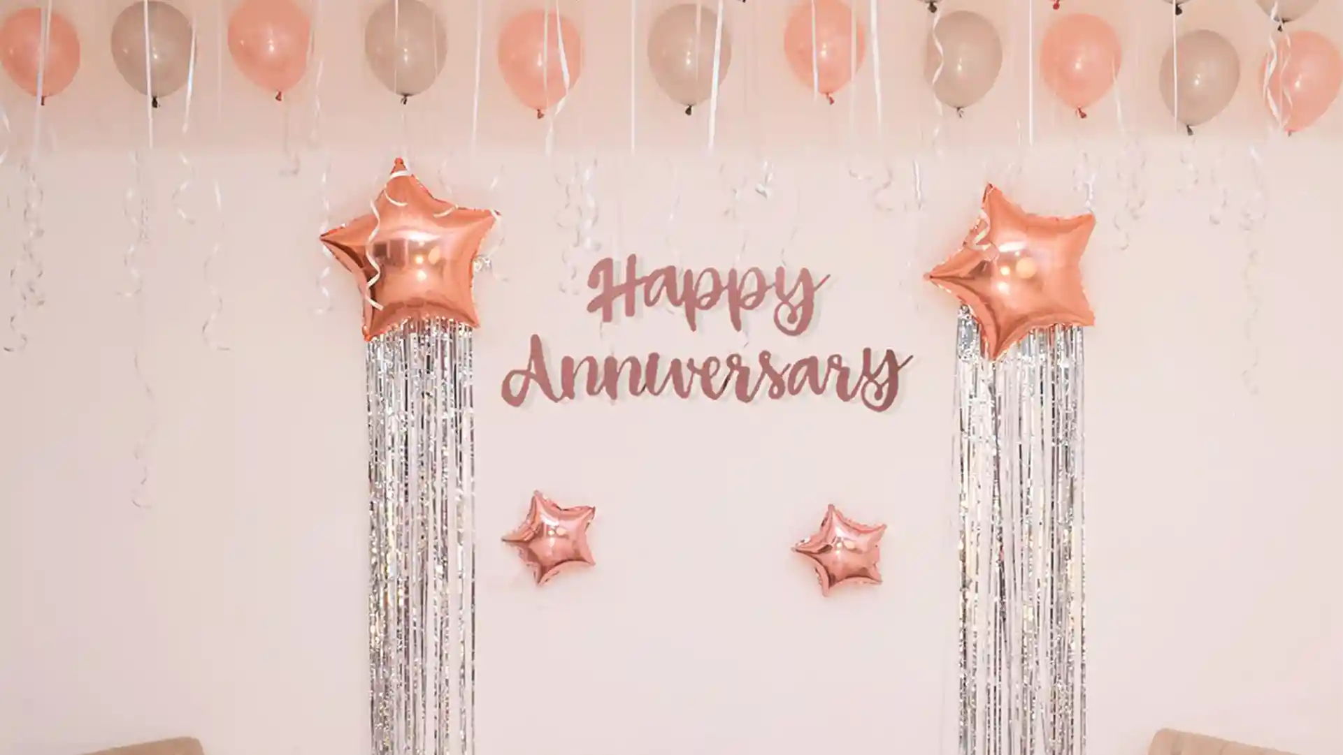25th anniversary celebration ideas